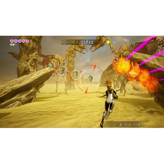 Air Twister - Nintendo Switch image 2