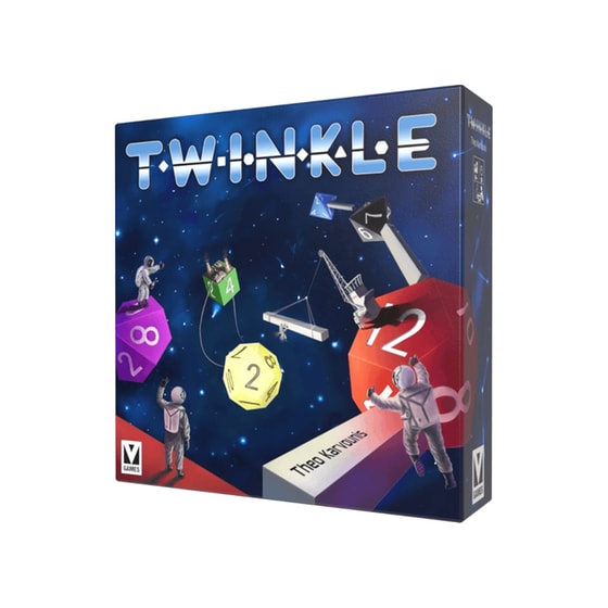 Twinkle Επιτραπέζιο (V Cube) image 0