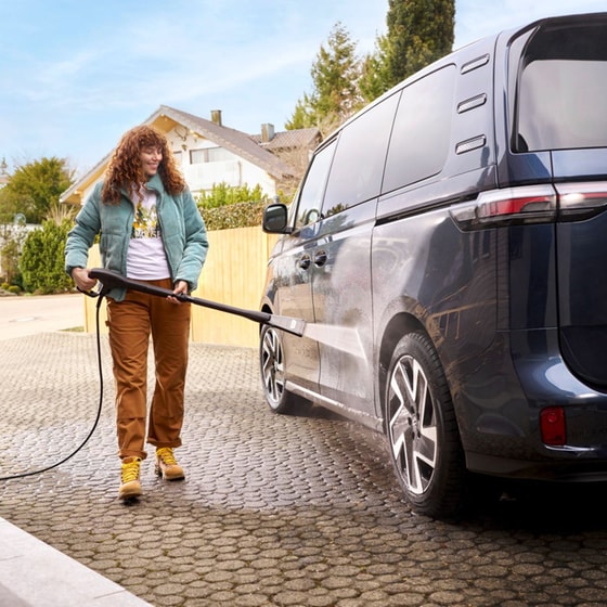 Ανταλλακτική Κάνη KARCHER eco!Booster 180 Μαύρο image 7