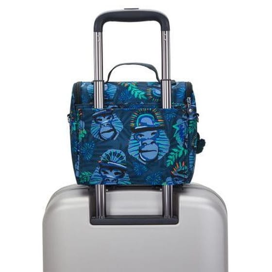 Τσαντάκι Φαγητού Kipling New Kichirou Blue Monkey image 6