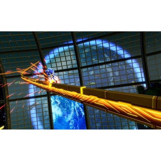 Sonic Colours Ultimate - PS4 image 1