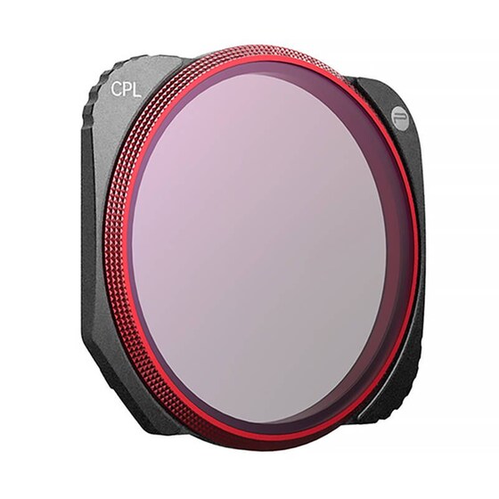 Pgytech P-39A-014 Φίλτρα CPL/ND-PL 4τμχ για Dji Mavic 3 Classic - Μαύρα image 1