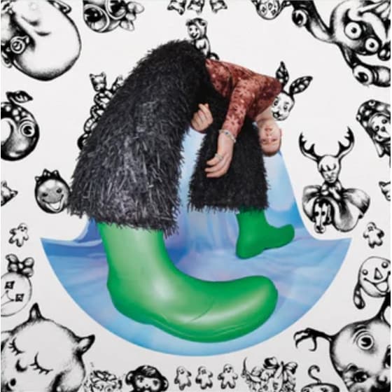 Demon Time (Green LP) image 0