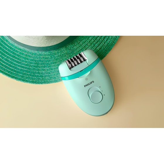 Σετ Αποτρίχωσης Σώματος PHILIPS BRE 265/00 Πράσινο image 3