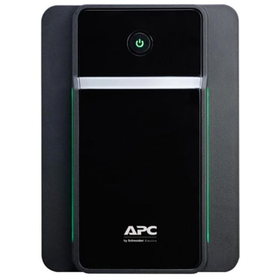 UPS APC Back-UPS 1200VA 230V Μαύρο image 1