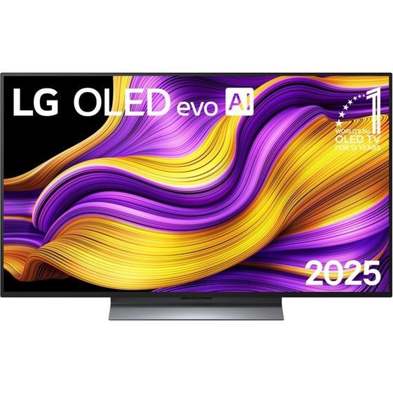 LG Smart Τηλεόραση 48" Ultra HD/4K OLED AI G5 2025 (OLED48G56LS) image 0