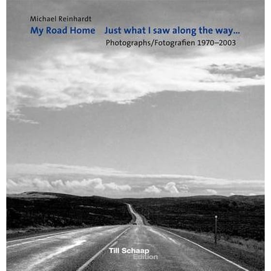 Michael Reinhardt- My Road Home image 0