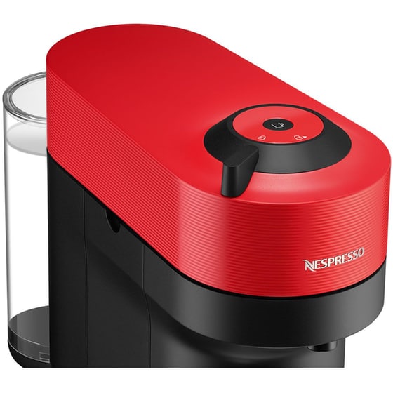Nespresso® Vertuo Pop XN920510 Krups Spicy Red Μηχανή Καφέ image 2