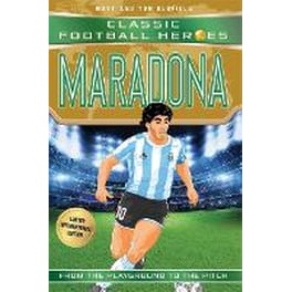 Maradona (Classic Football Heroes - Limited International Edition)