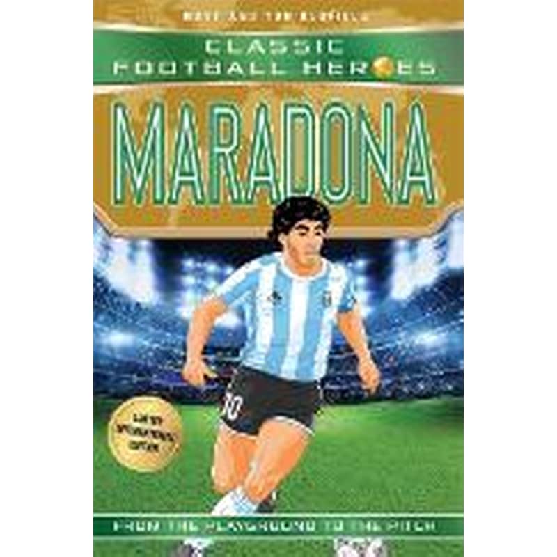 Maradona (Classic Football Heroes - Limited International Edition)