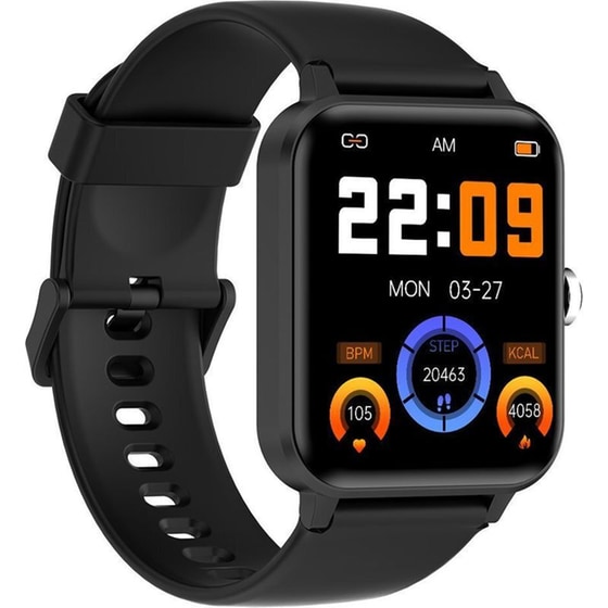 Smartwatch Blackview R30 46mm - Black image 2