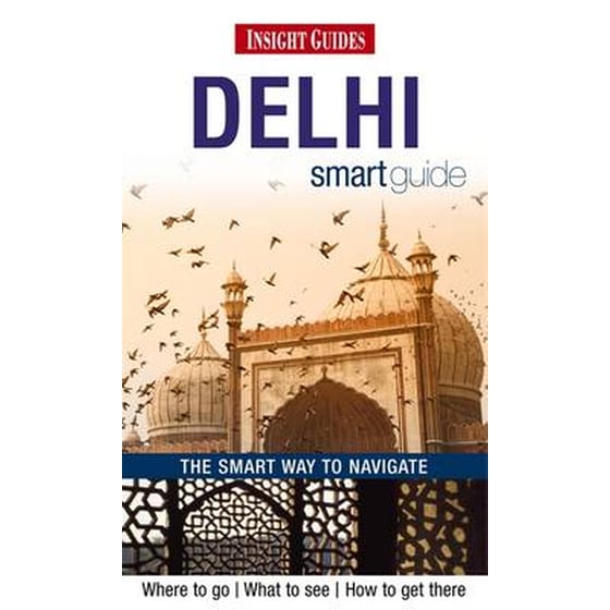 Insight Smart Guides: Delhi image 0