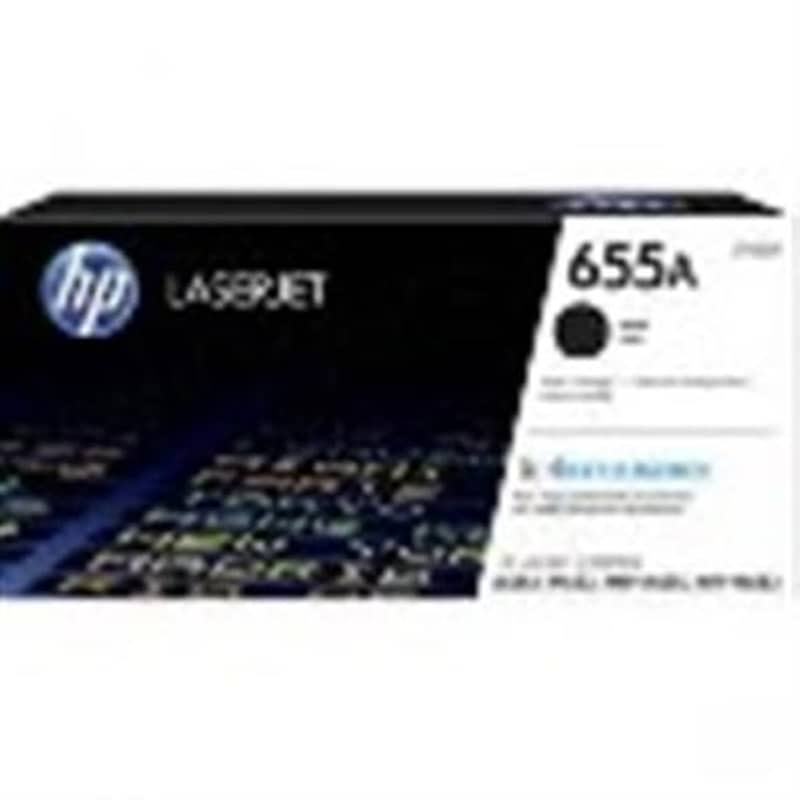 Toner HP 655A CF450A - Black HP