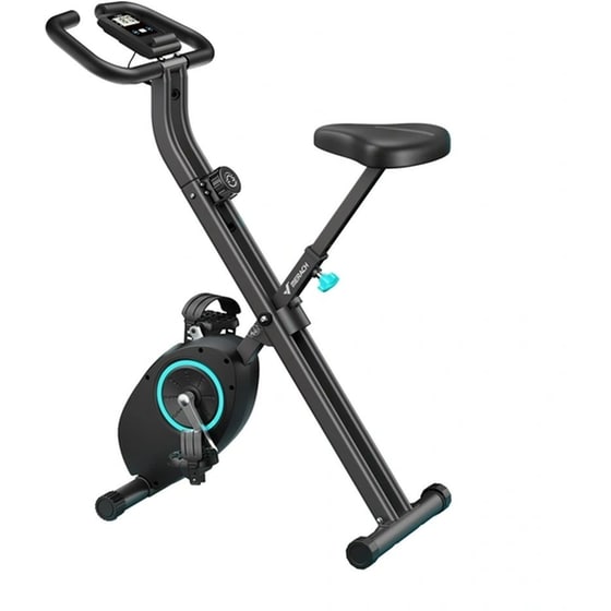 MERACH MR-S14L2-EU Ποδήλατο Γυμναστικής Αναδιπλούμενο Μαύρο image 1