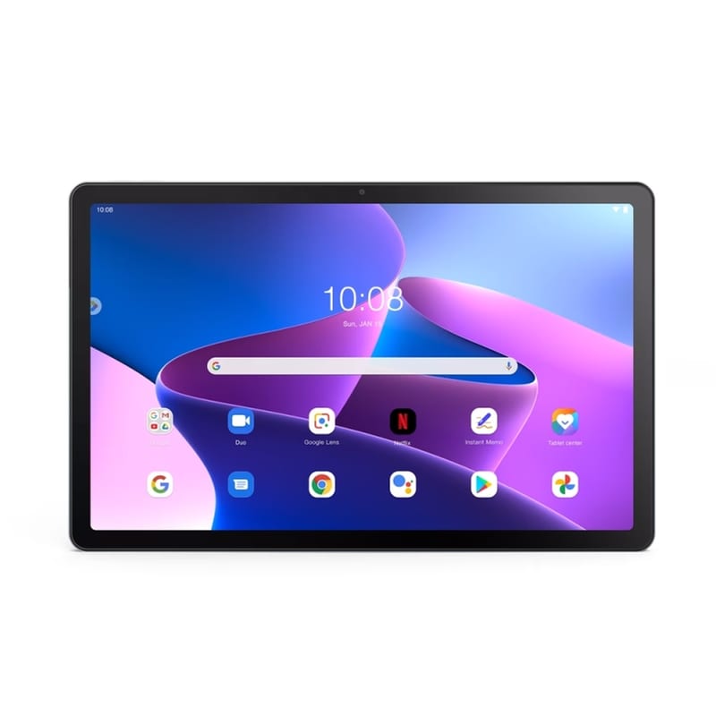 LENOVO Tablet Lenovo Tab M10 (3rd Gen) 4GB/64GB WiFi Storm Grey + Clear Case