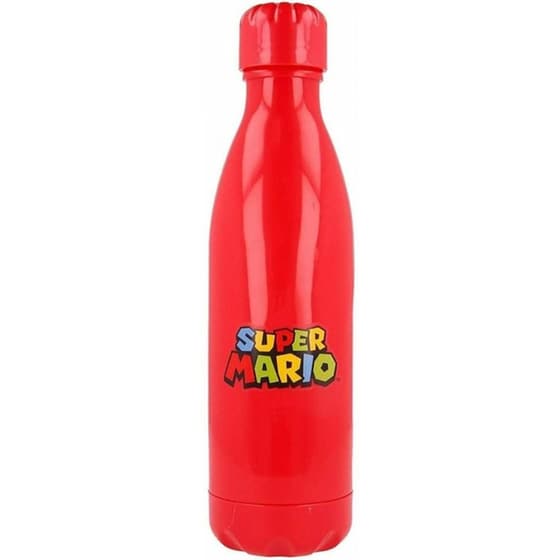 Μπουκάλι Νερού Stor Super Mario Large 660ml image 0