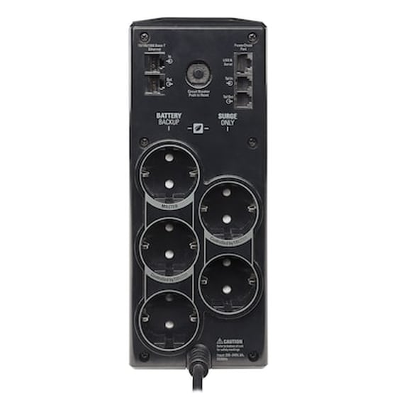 226994 BR 900 G GR UPS PRO 900VA SCHUKO image 1