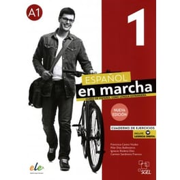 Espanol En Marcha 1 (A1) - Nueva Edicion (2021 Ed.) : Cuaderno De Ejercicios