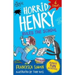 Horrid Henry: Rules the School