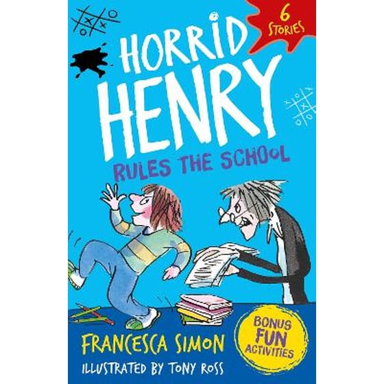 Horrid Henry: Rules the School image 0