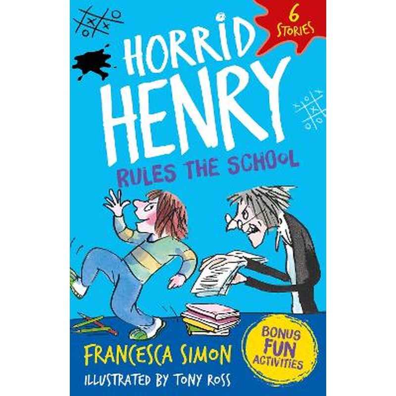 Horrid Henry: Rules the School