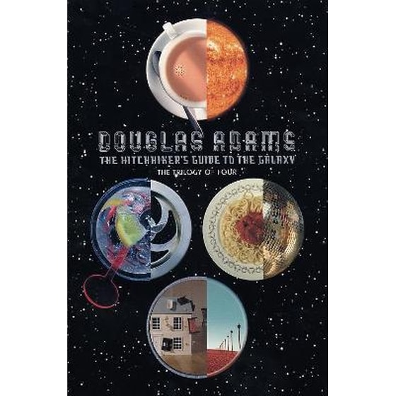 The Hitchhiker's Guide to the Galaxy image 0