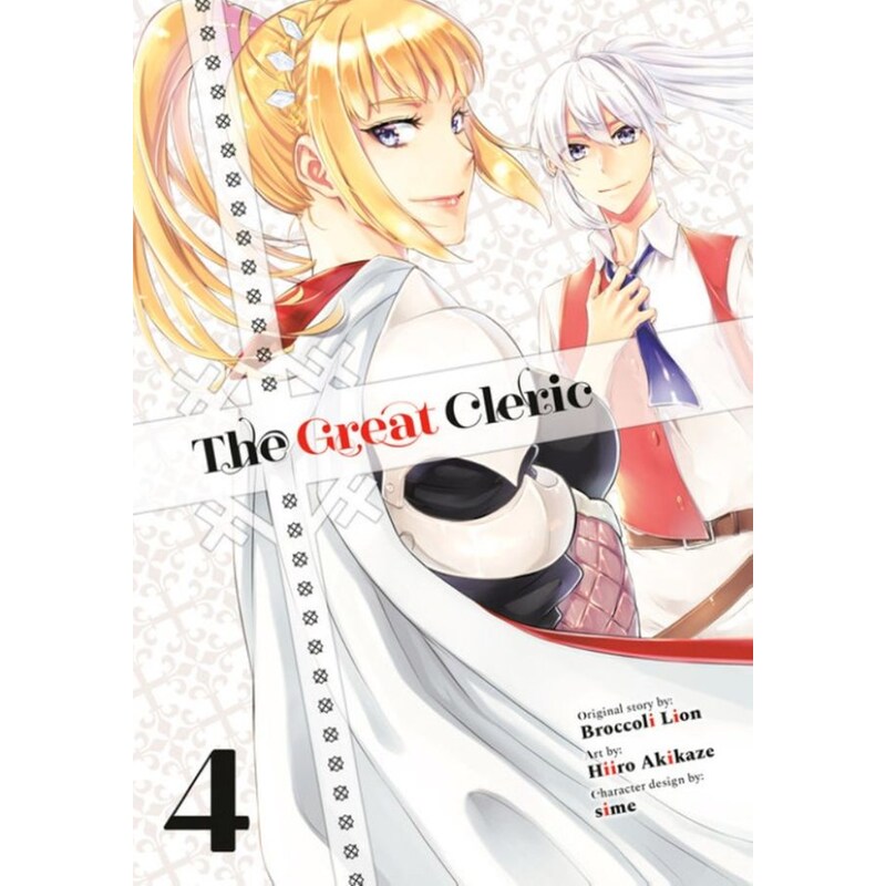 Great Cleric 4