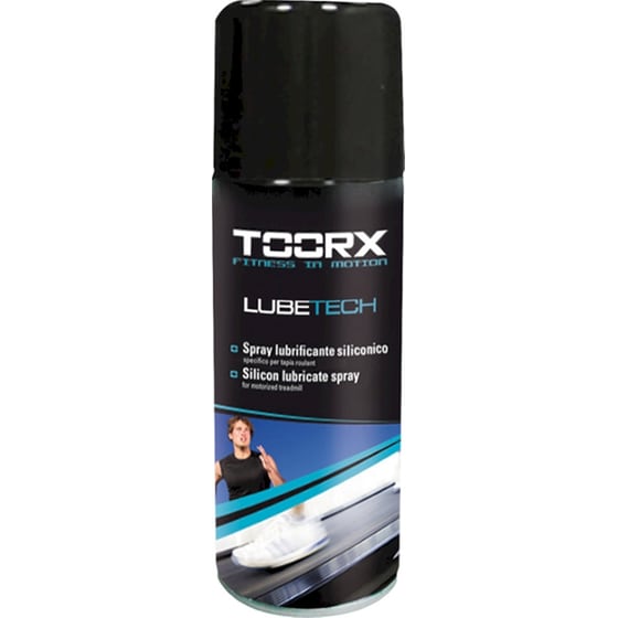 Λιπαντικό Σπρέι Σιλικόνης Toorx Lubetech - 200ml image 0