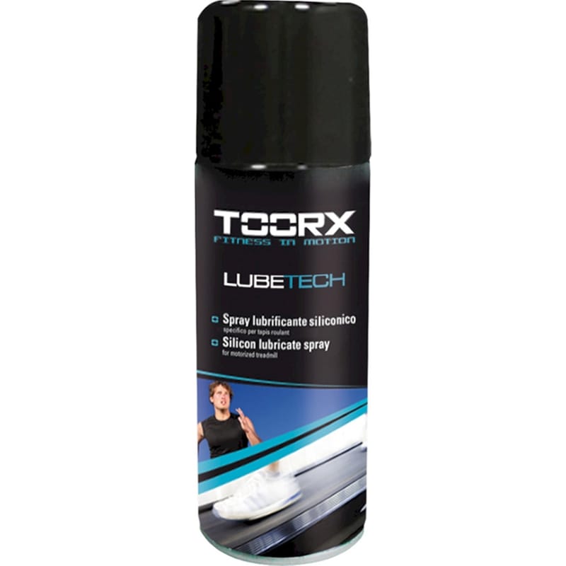 TOORX Λιπαντικό Σπρέι Σιλικόνης Toorx Lubetech - 200ml