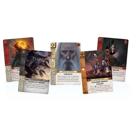 War Of The Ring: The Card Game Επιτραπέζιο (Ares Games) image 3