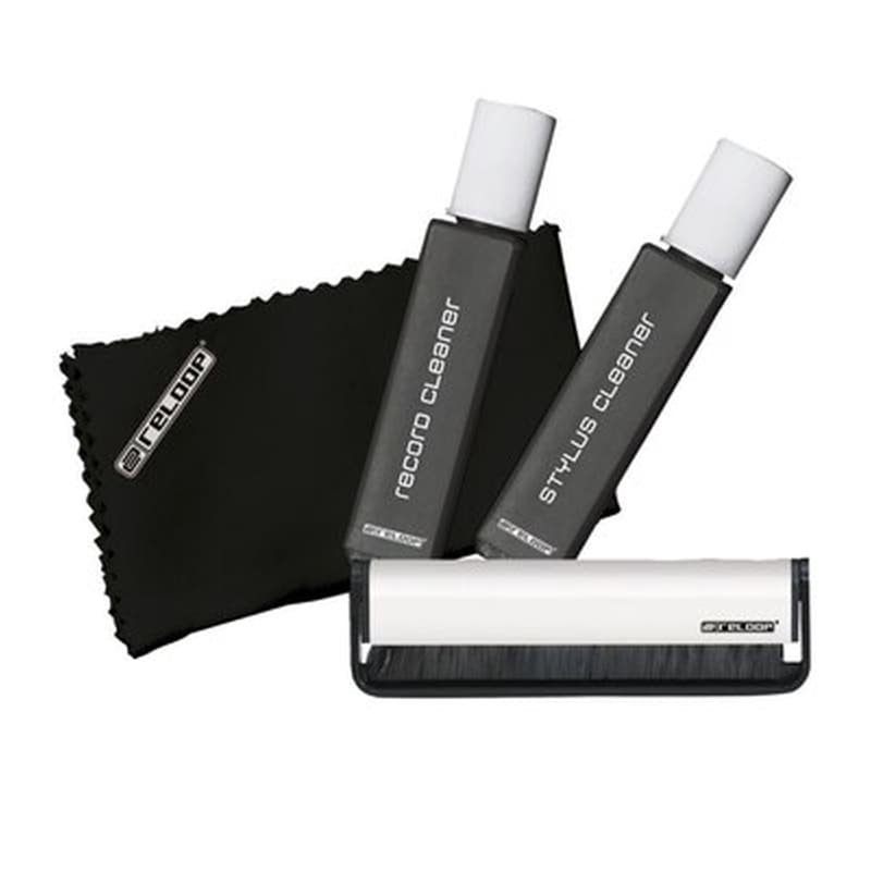 Reloop Professional Vinyl And Stylus Cleaning Set