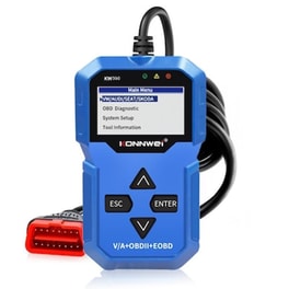 Διαγνωστικό Αυτοκινήτου Obdii Konnwei - Kw350 Gl-55123