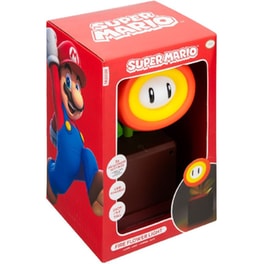 Φωτιστικό Paladone Nintendo: Super Mario - Fire Flower