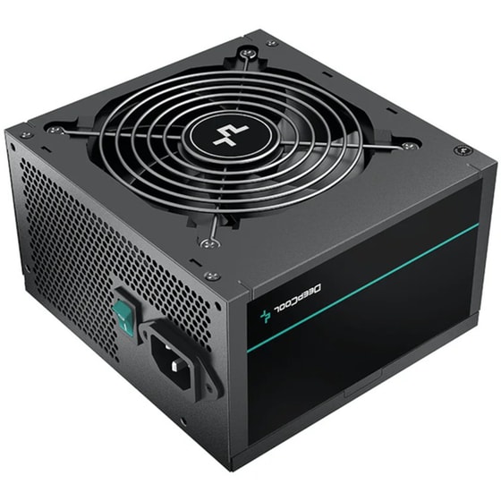 Τροφοδοτικό Υπολογιστή Deepcool PM500D 500W 80+ Gold - Μαύρο image 6