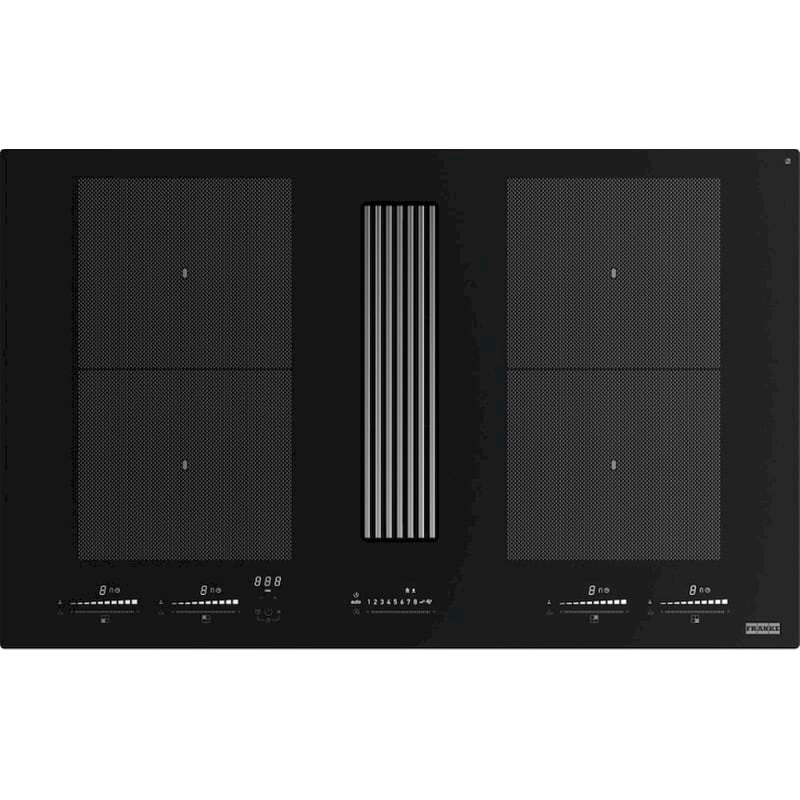 FRANKE FMY 8391 Hi Mythos 83 cm Μαύρο Εστία Επαγωγική Αυτόνομη