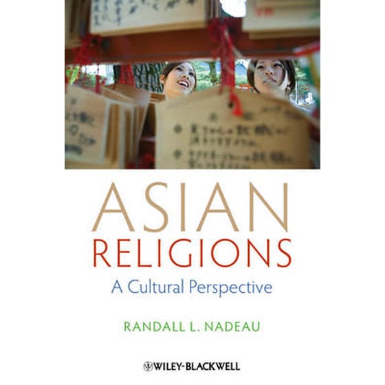 Asian Religions - A Cultural Perspective image 0