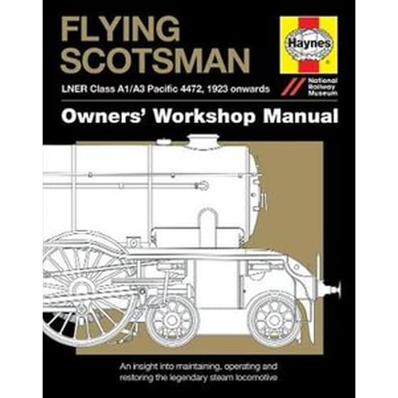 Flying Scotsman Manual image 0
