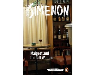 Maigret and the Tall Woman image 0