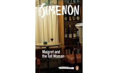 Maigret and the Tall Woman