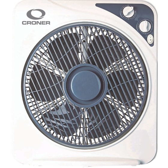 CRONER Turbox30 Ανεμιστήρας Επιτραπέζιος 40W 30cm image 0