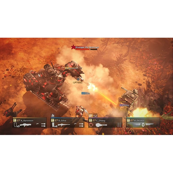 Helldivers: Super-Earth Ultimate Edition - PS4 image 9