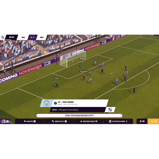 Football Manager 2024 Console - PS5 image 6