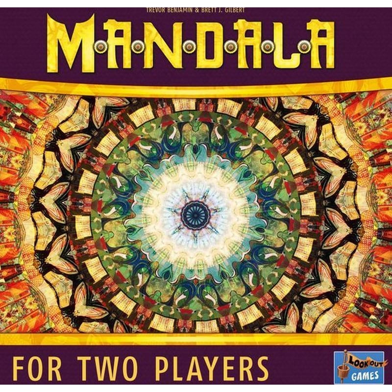 Mandala Επιτραπέζιο Παιχνίδι