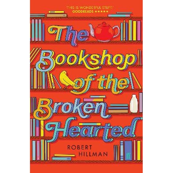 The Bookshop of the Broken-Hearted image 0
