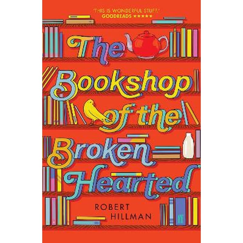 The Bookshop of the Broken-Hearted