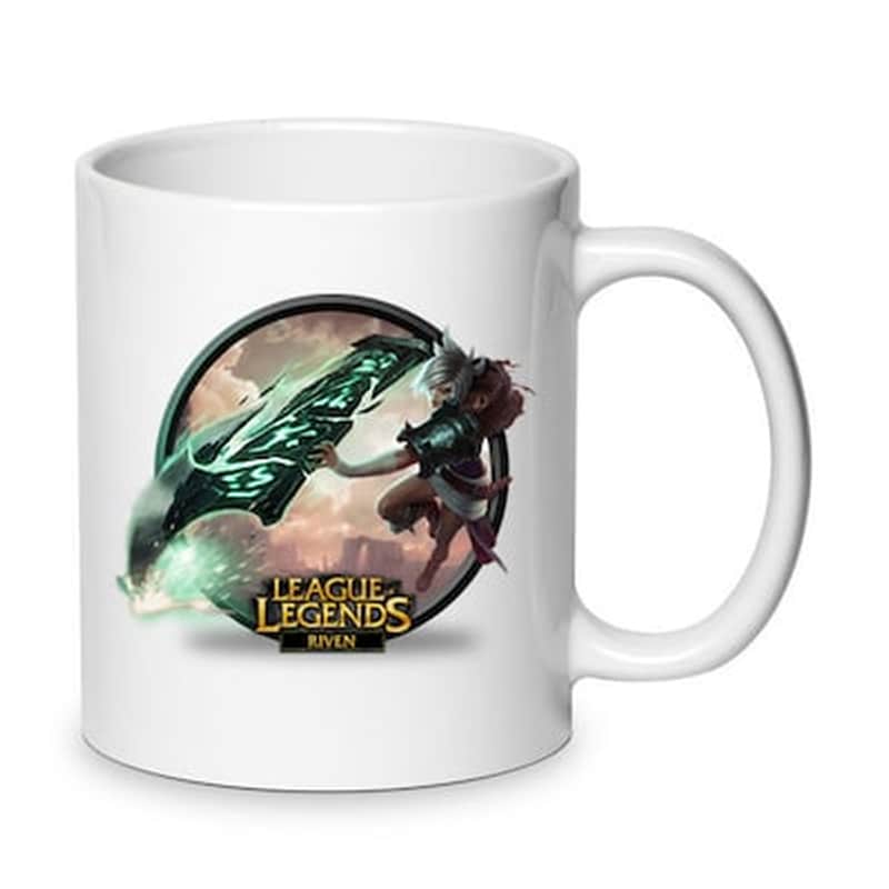 Κούπα League of Legends No14 Κεραμική 320 ml - Riven