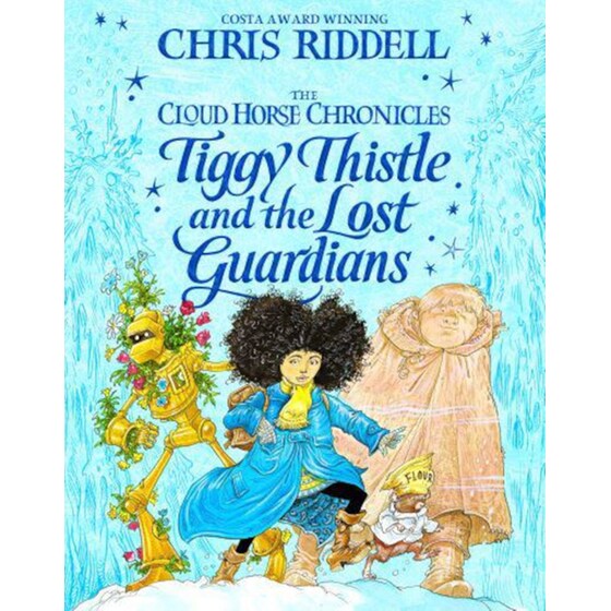 Tiggy Thistle and the Lost Guardians image 0