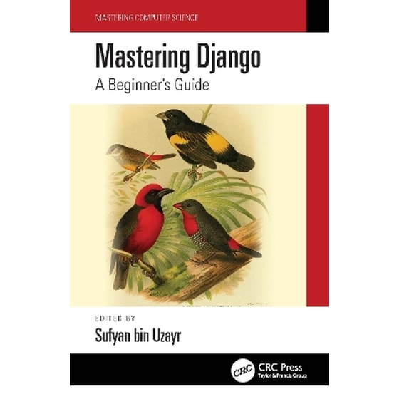 Mastering Django image 0