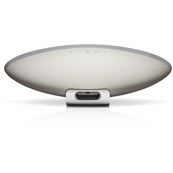 Bowers and Wilkins Zeppelin Φορητό Ηχείο 240W - Pearl Grey image 4