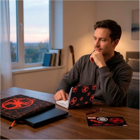 Θήκη Λάπτοπ Cerda Marvel - Spiderman image 5